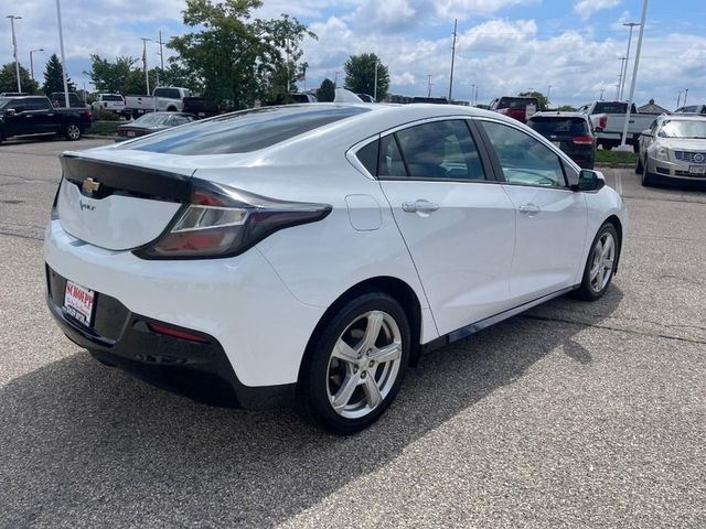 2018 Chevrolet Volt LT