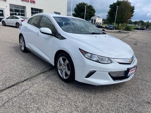 2018 Chevrolet Volt LT