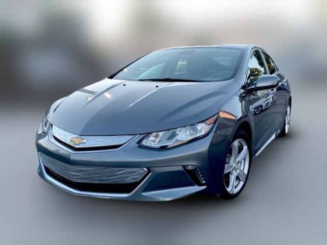 2018 Chevrolet Volt LT