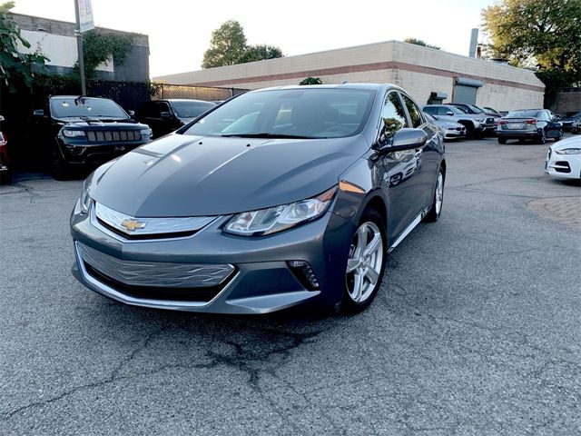 2018 Chevrolet Volt LT