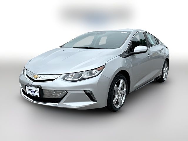 2018 Chevrolet Volt LT
