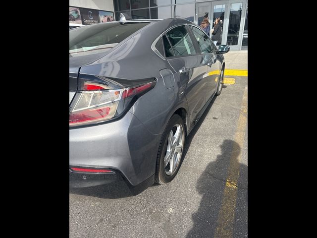 2018 Chevrolet Volt LT