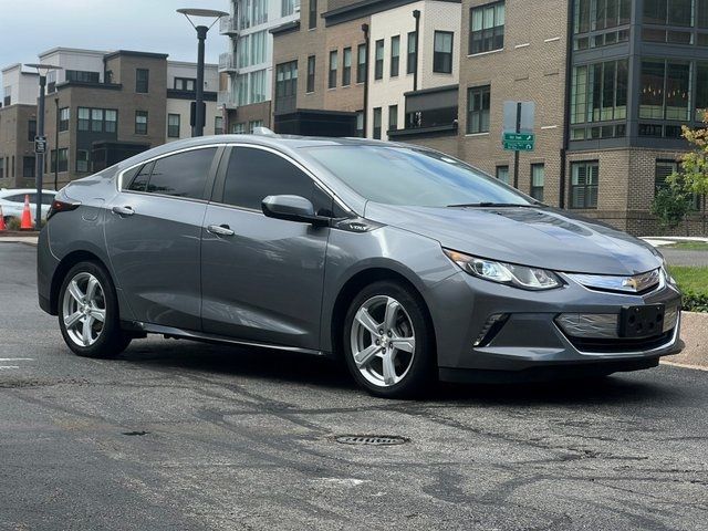 2018 Chevrolet Volt LT