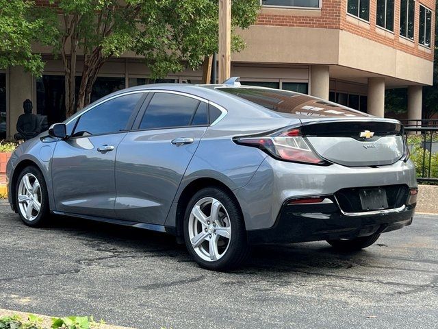 2018 Chevrolet Volt LT