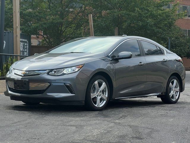 2018 Chevrolet Volt LT