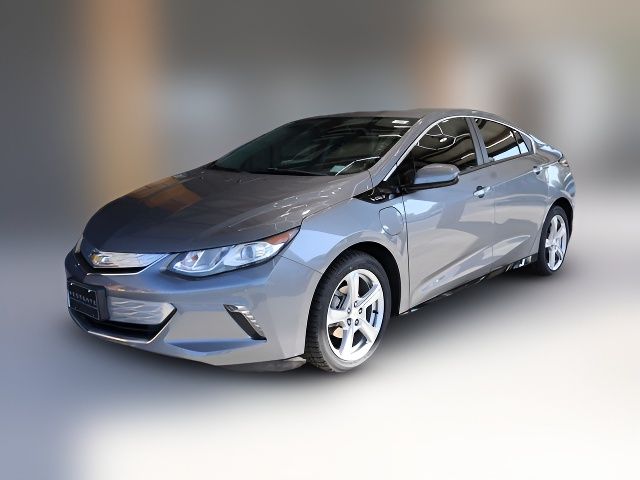 2018 Chevrolet Volt LT