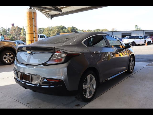 2018 Chevrolet Volt LT