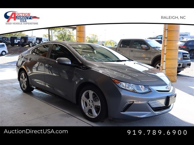 2018 Chevrolet Volt LT