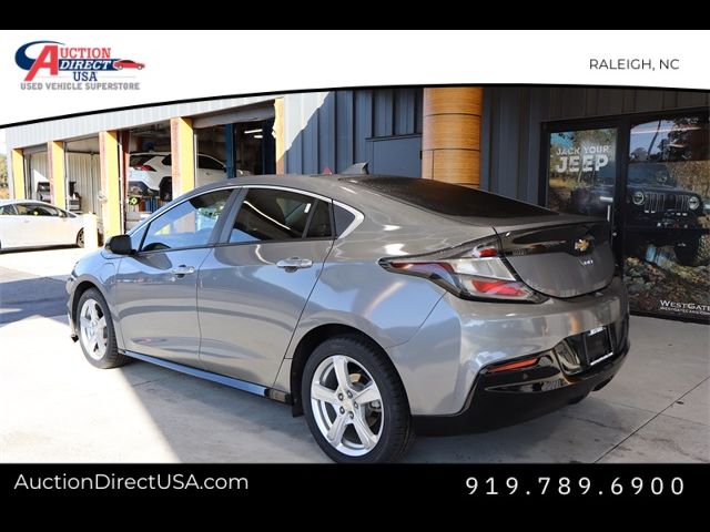 2018 Chevrolet Volt LT