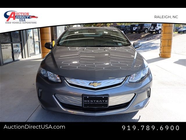 2018 Chevrolet Volt LT