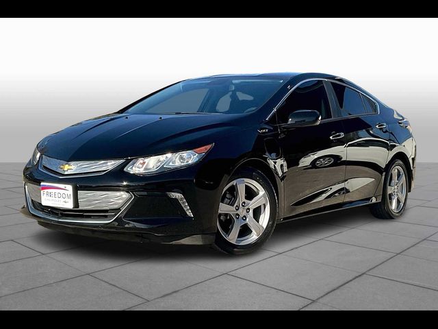 2018 Chevrolet Volt LT