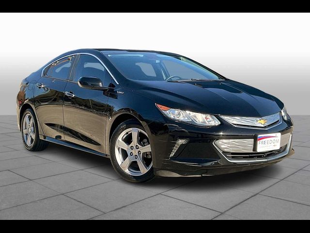 2018 Chevrolet Volt LT