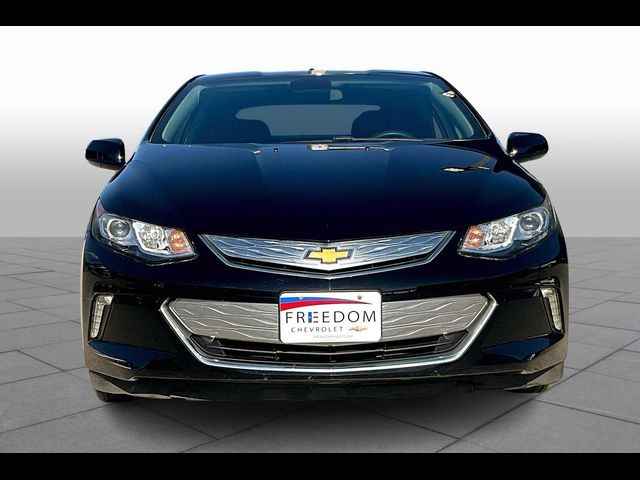 2018 Chevrolet Volt LT