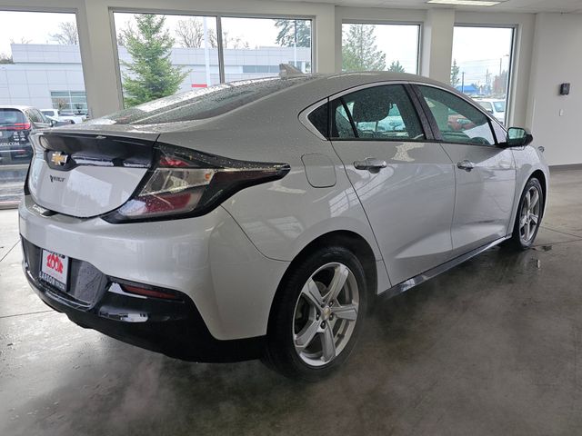 2018 Chevrolet Volt LT