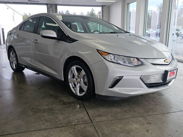 2018 Chevrolet Volt LT