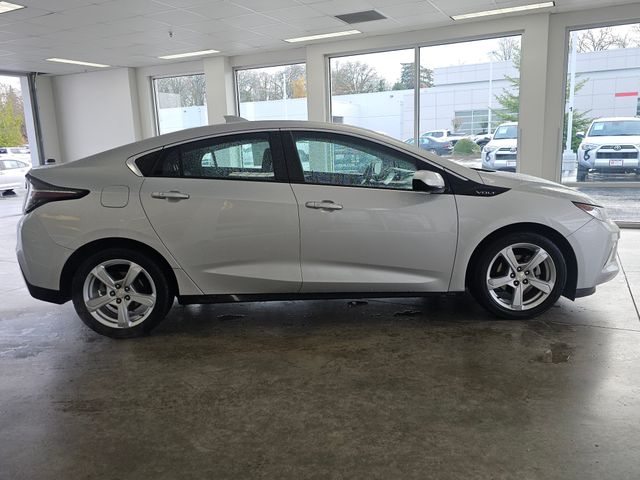 2018 Chevrolet Volt LT