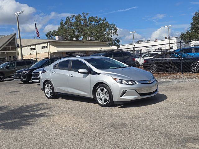 2018 Chevrolet Volt LT