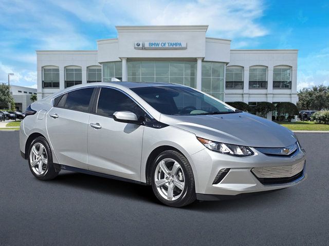 2018 Chevrolet Volt LT