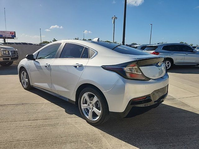 2018 Chevrolet Volt LT