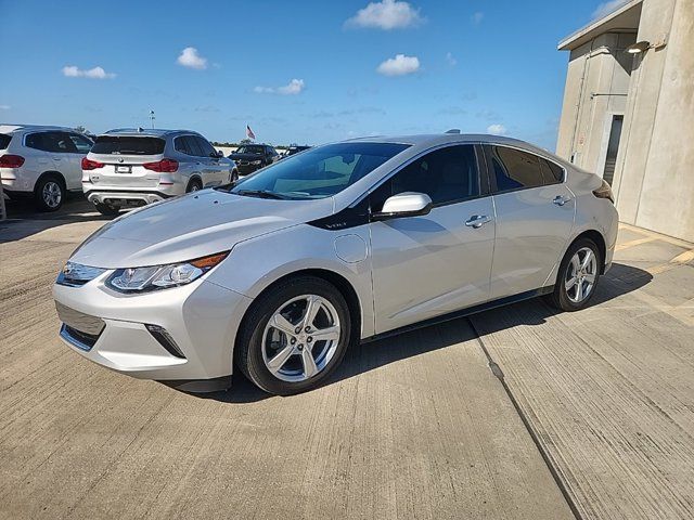 2018 Chevrolet Volt LT