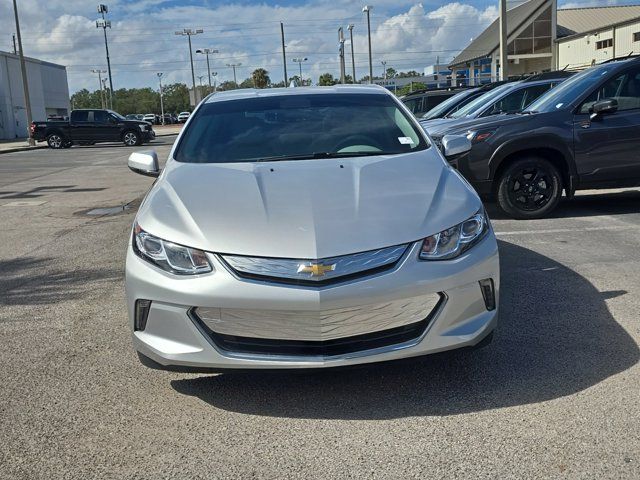 2018 Chevrolet Volt LT