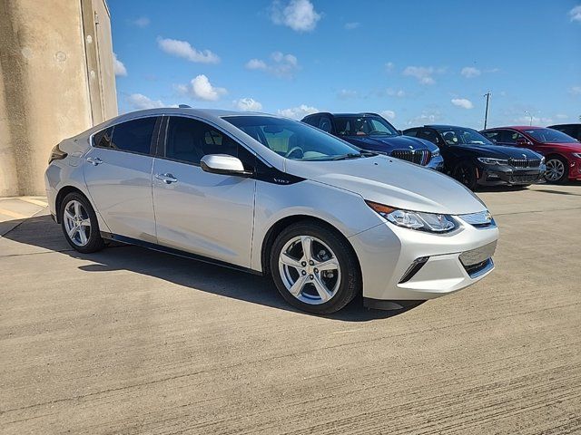 2018 Chevrolet Volt LT