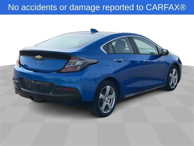 2018 Chevrolet Volt LT