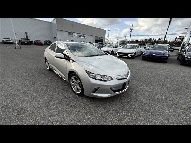 2018 Chevrolet Volt LT