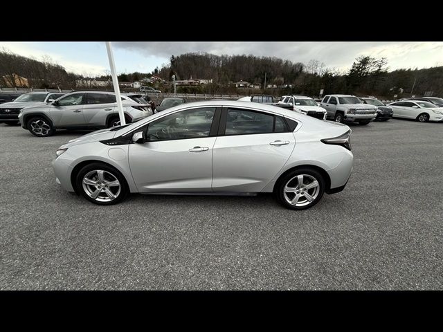 2018 Chevrolet Volt LT