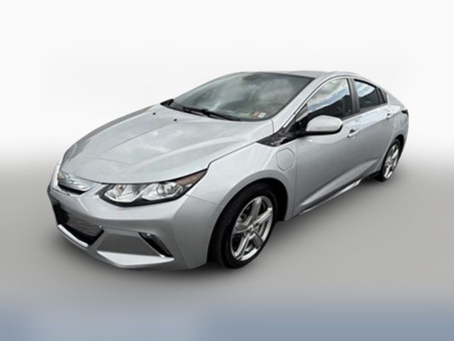 2018 Chevrolet Volt LT