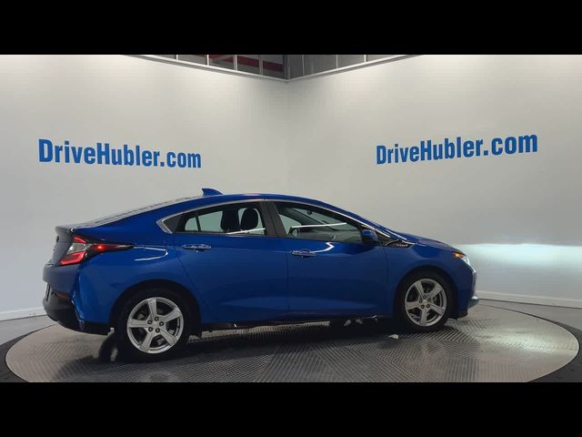 2018 Chevrolet Volt LT