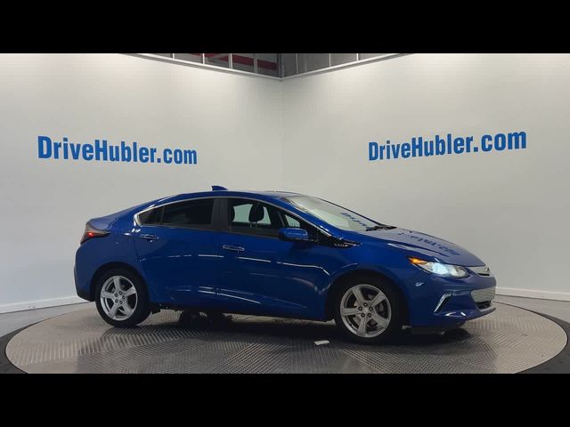 2018 Chevrolet Volt LT