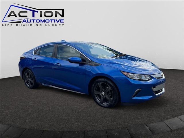 2018 Chevrolet Volt LT