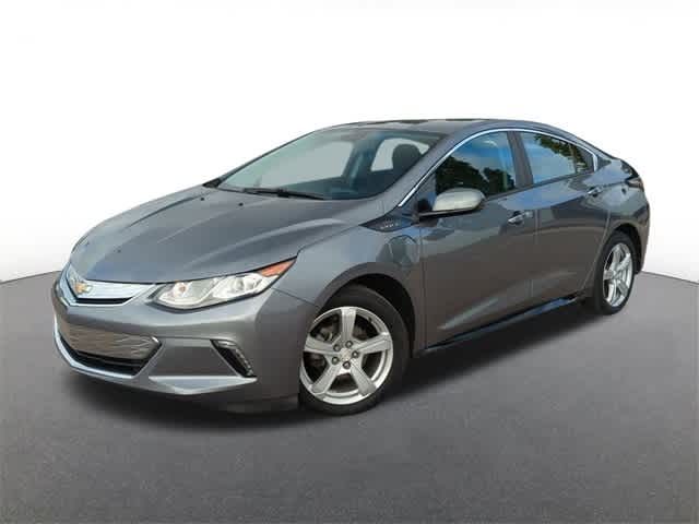 2018 Chevrolet Volt LT