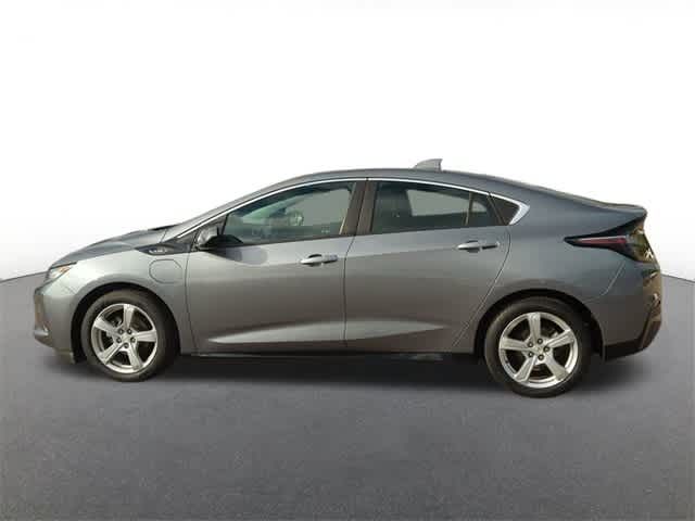 2018 Chevrolet Volt LT