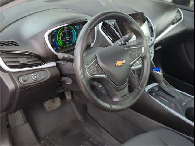 2018 Chevrolet Volt LT