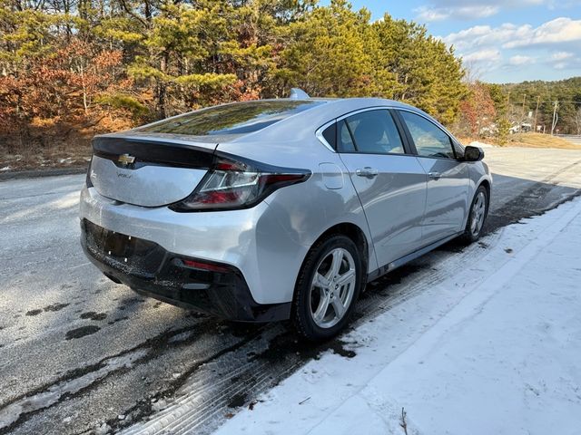 2018 Chevrolet Volt LT