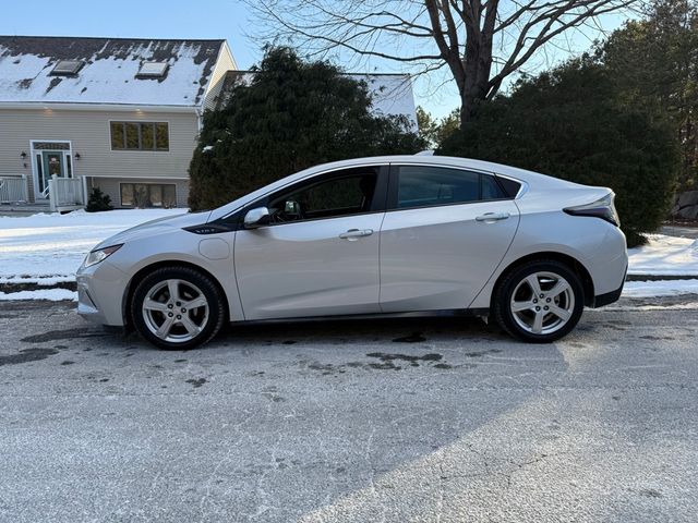 2018 Chevrolet Volt LT