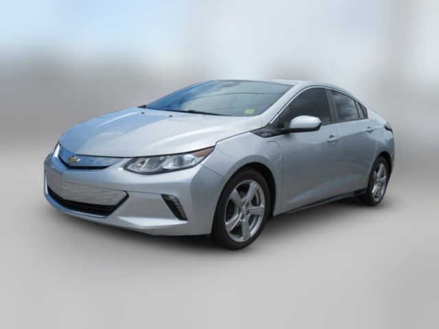 2018 Chevrolet Volt LT