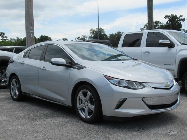 2018 Chevrolet Volt LT