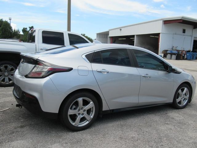 2018 Chevrolet Volt LT