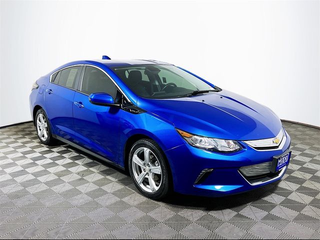 2018 Chevrolet Volt LT