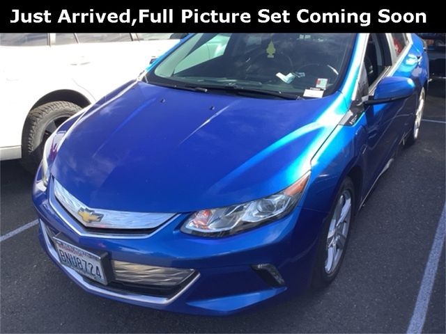 2018 Chevrolet Volt LT