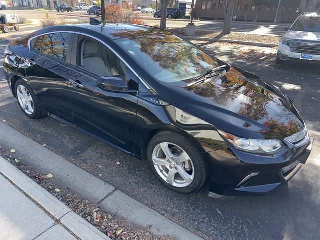 2018 Chevrolet Volt LT