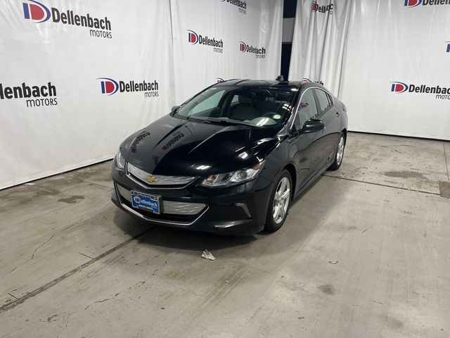 2018 Chevrolet Volt LT