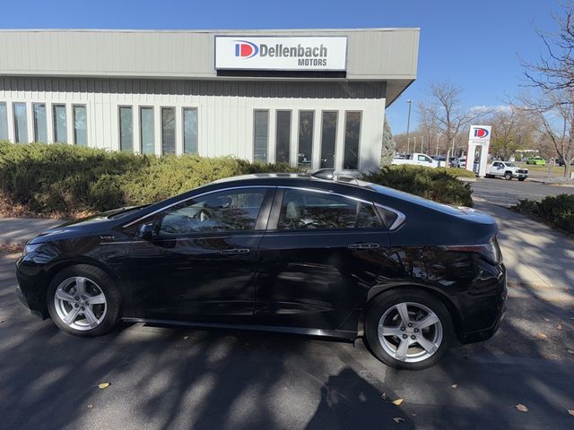 2018 Chevrolet Volt LT