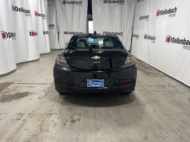 2018 Chevrolet Volt LT