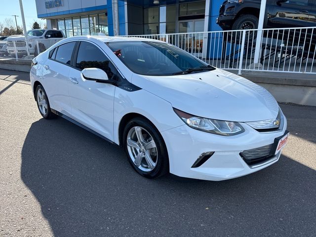 2018 Chevrolet Volt LT