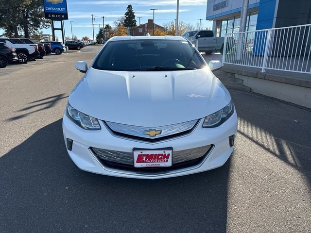 2018 Chevrolet Volt LT