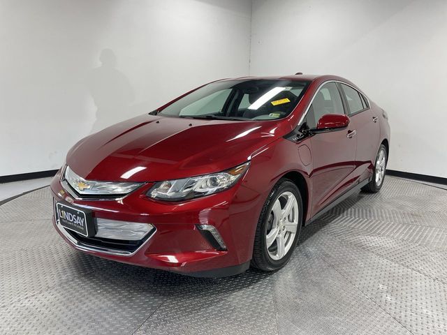 2018 Chevrolet Volt LT